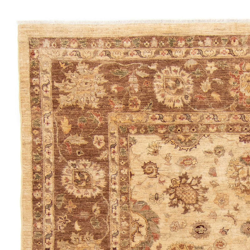 Tappeto Ziegler - 281 x 240 cm - marrone chiaro