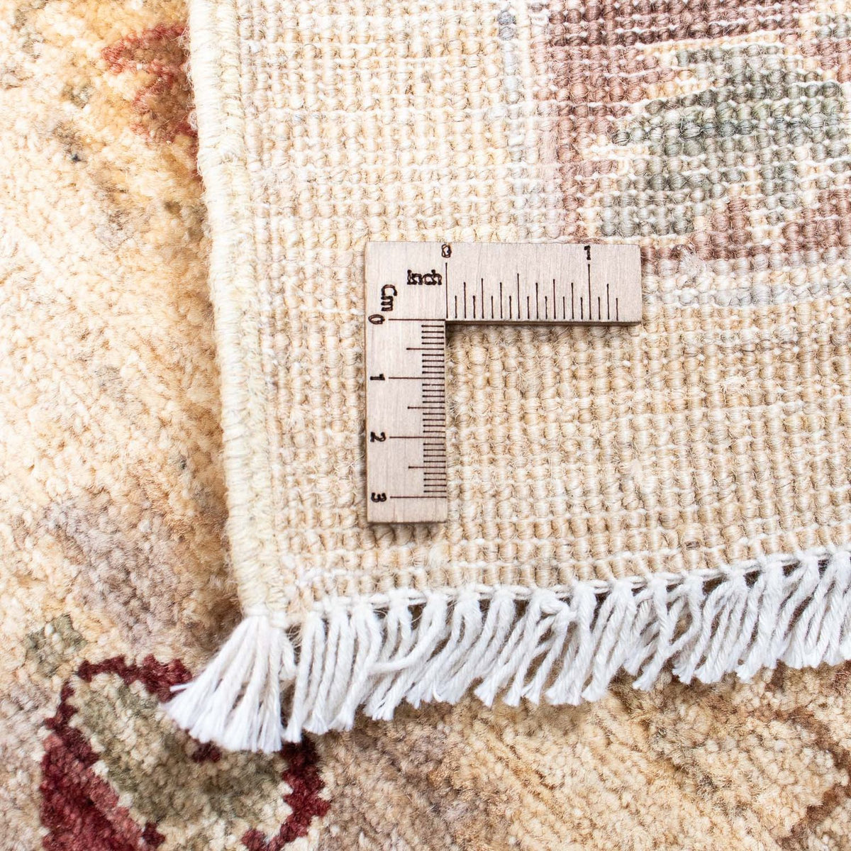 Tappeto Ziegler - 281 x 240 cm - marrone chiaro