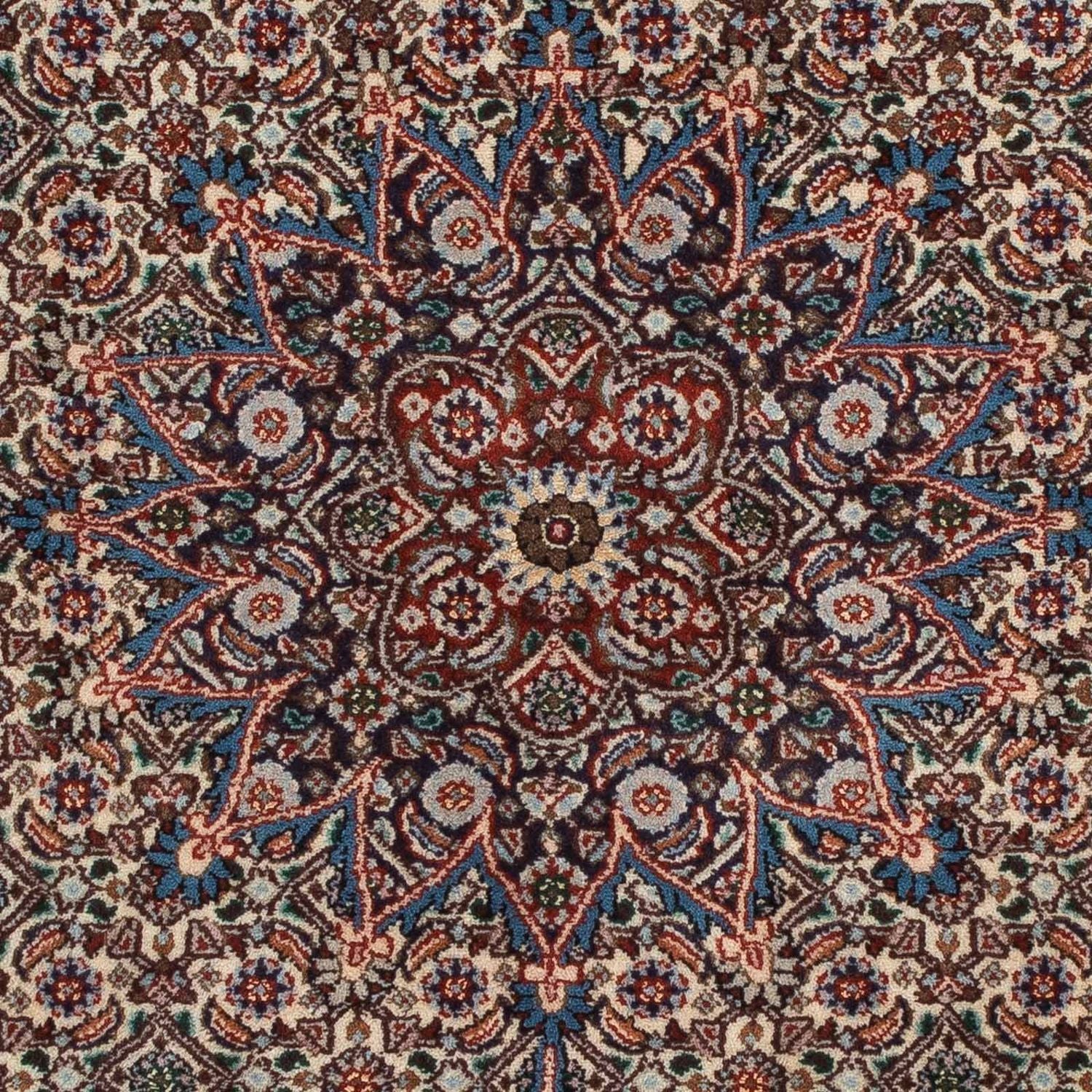 Tappeto Persero - Classico - 146 x 97 cm - blu scuro