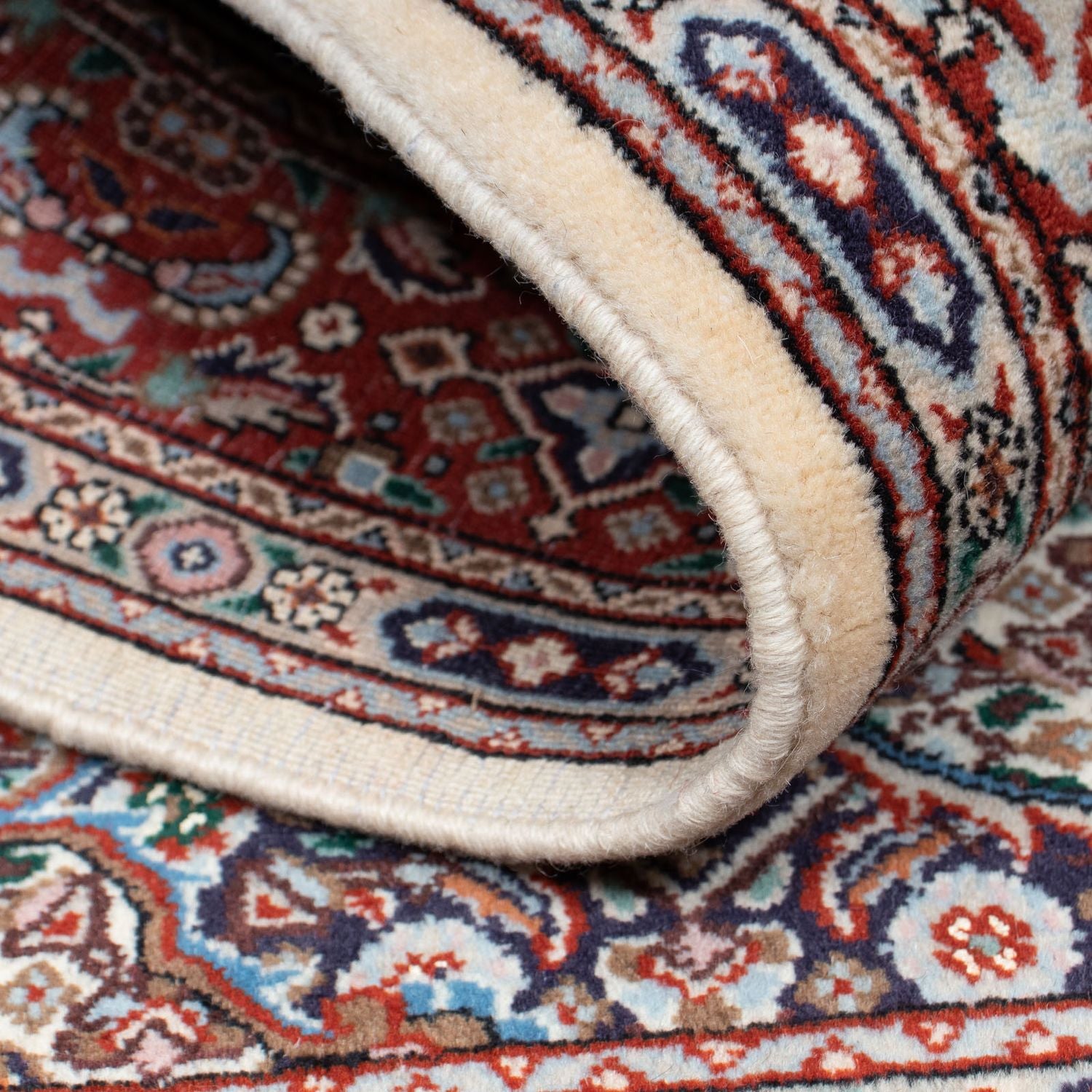 Tappeto Persero - Classico - 146 x 97 cm - blu scuro