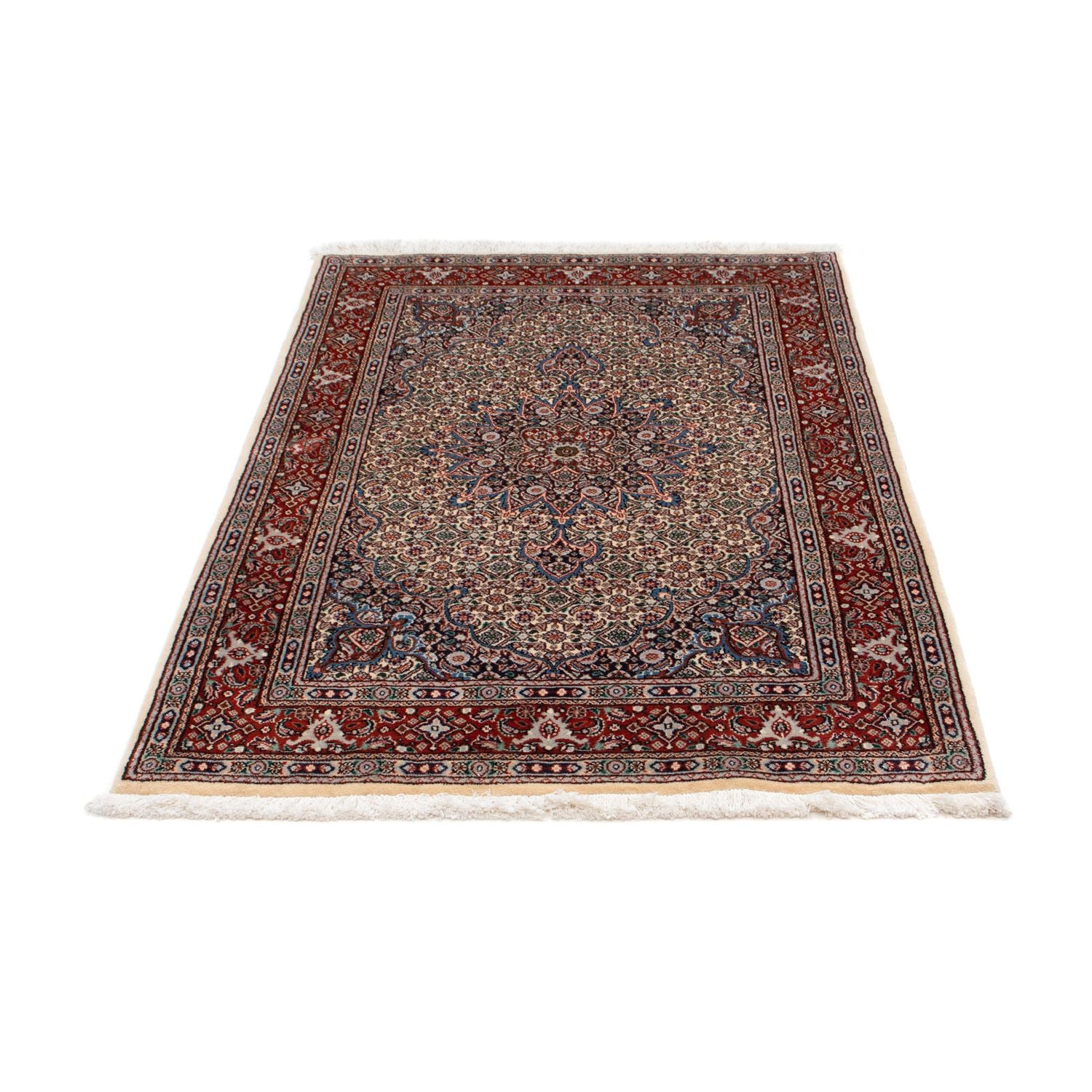 Tappeto Persero - Classico - 146 x 97 cm - blu scuro