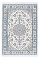 Nain - 9 la Tappeto 155x103cm - Tappeto persiano