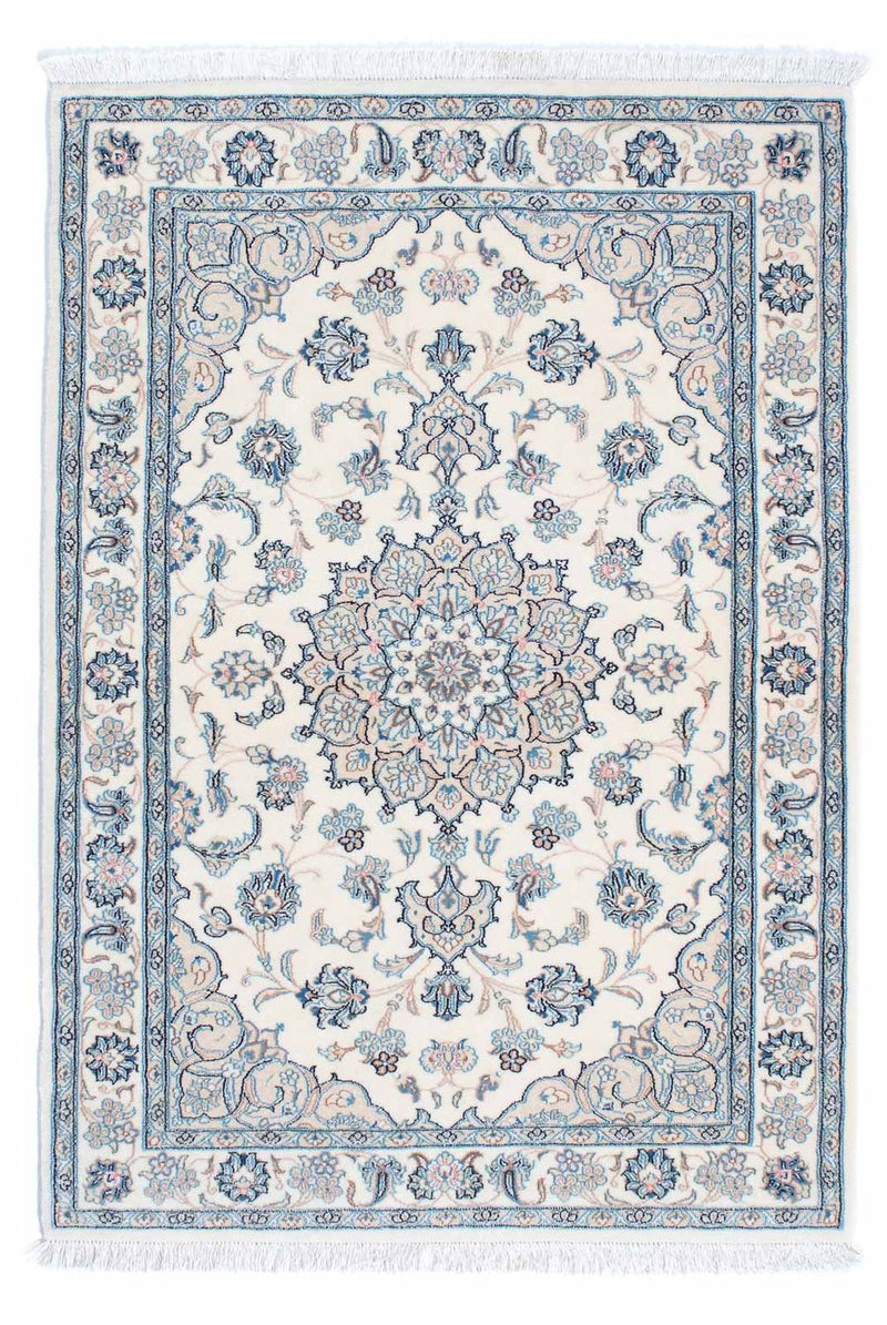 Tappeto Persero - Nain - Reale - 155 x 103 cm - beige