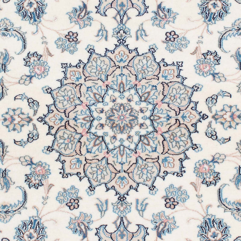 Tappeto Persero - Nain - Reale - 155 x 103 cm - beige