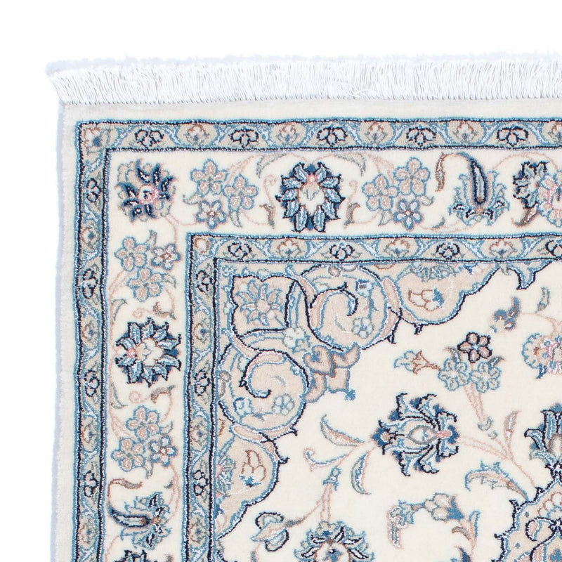 Tappeto Persero - Nain - Reale - 155 x 103 cm - beige