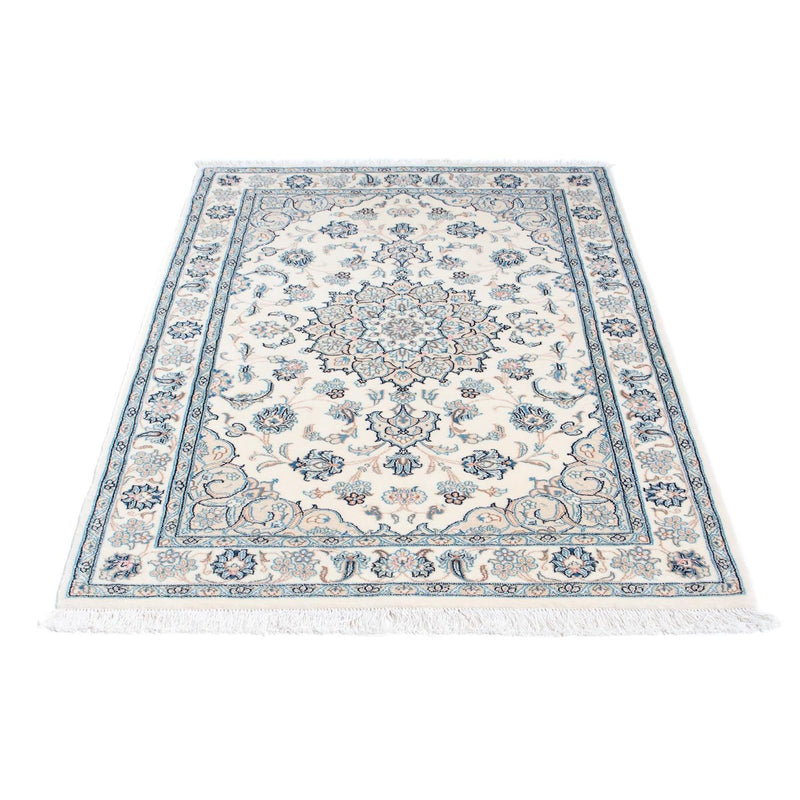 Tappeto Persero - Nain - Reale - 155 x 103 cm - beige
