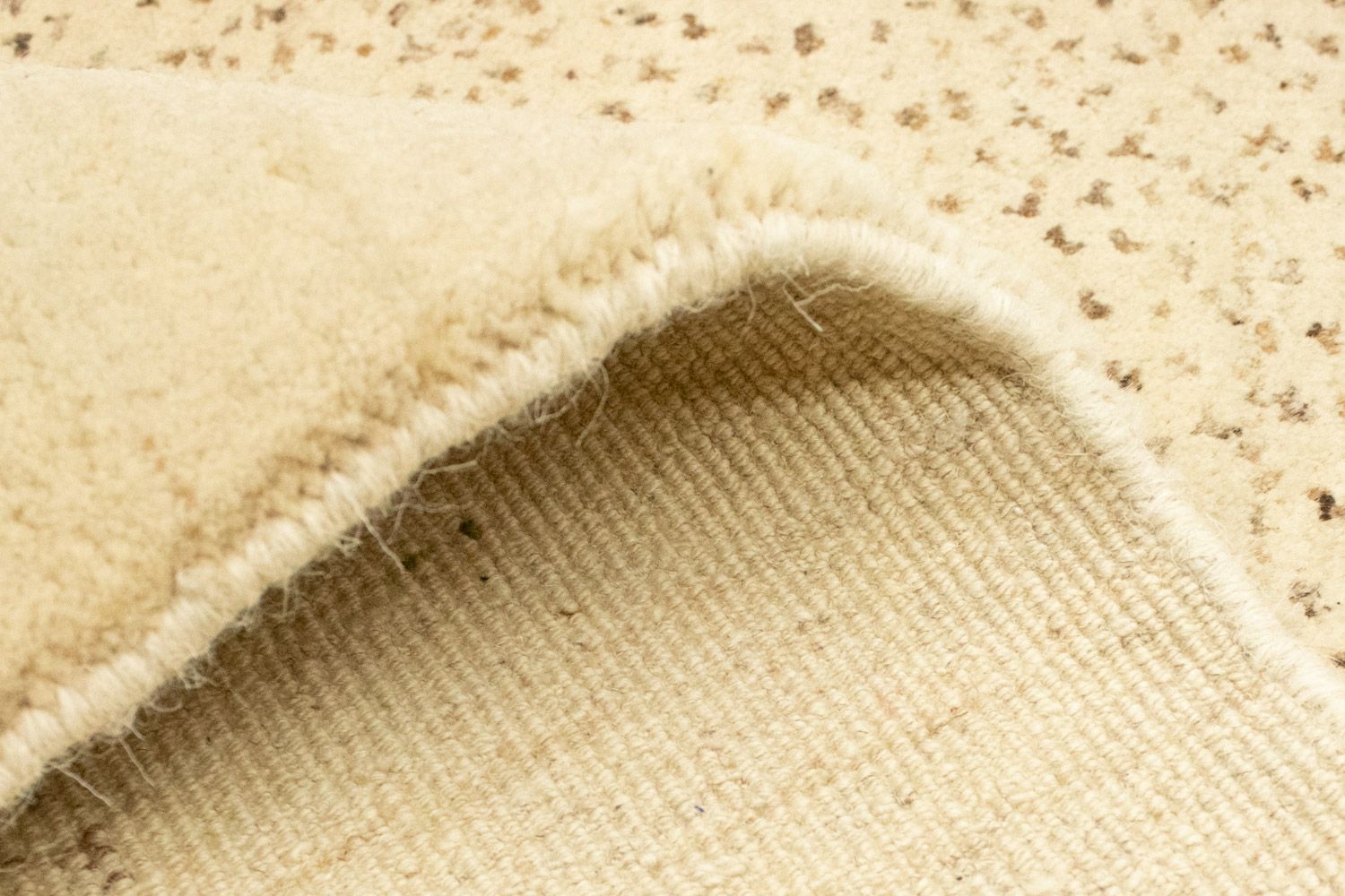Tappeto Gabbeh - Indus - 293 x 198 cm - beige
