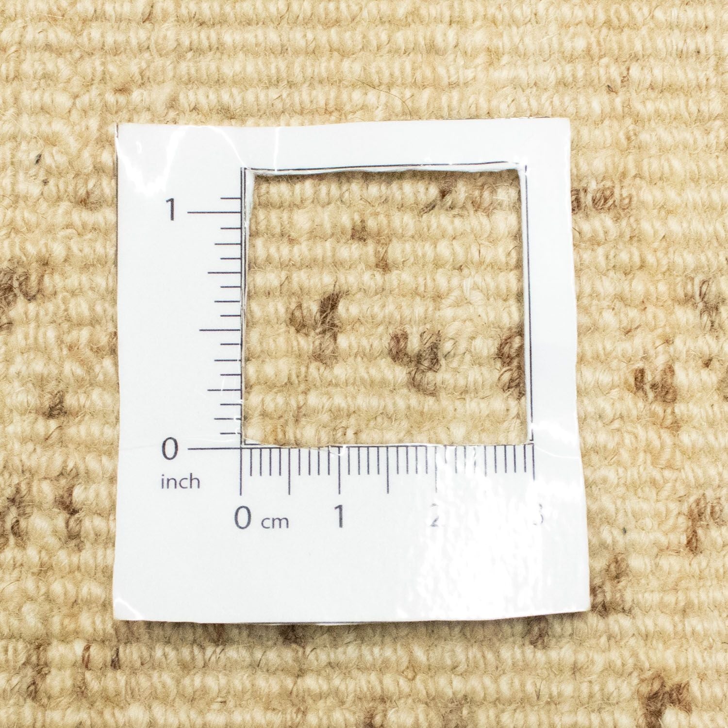 Tappeto Gabbeh - Indus - 293 x 198 cm - beige