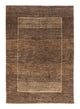 Gabbeh Indo Tappeto 122x170cm - Tappeto di lana