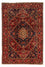 Tappeto Persero - Nomade - 310 x 209 cm - rosso scuro