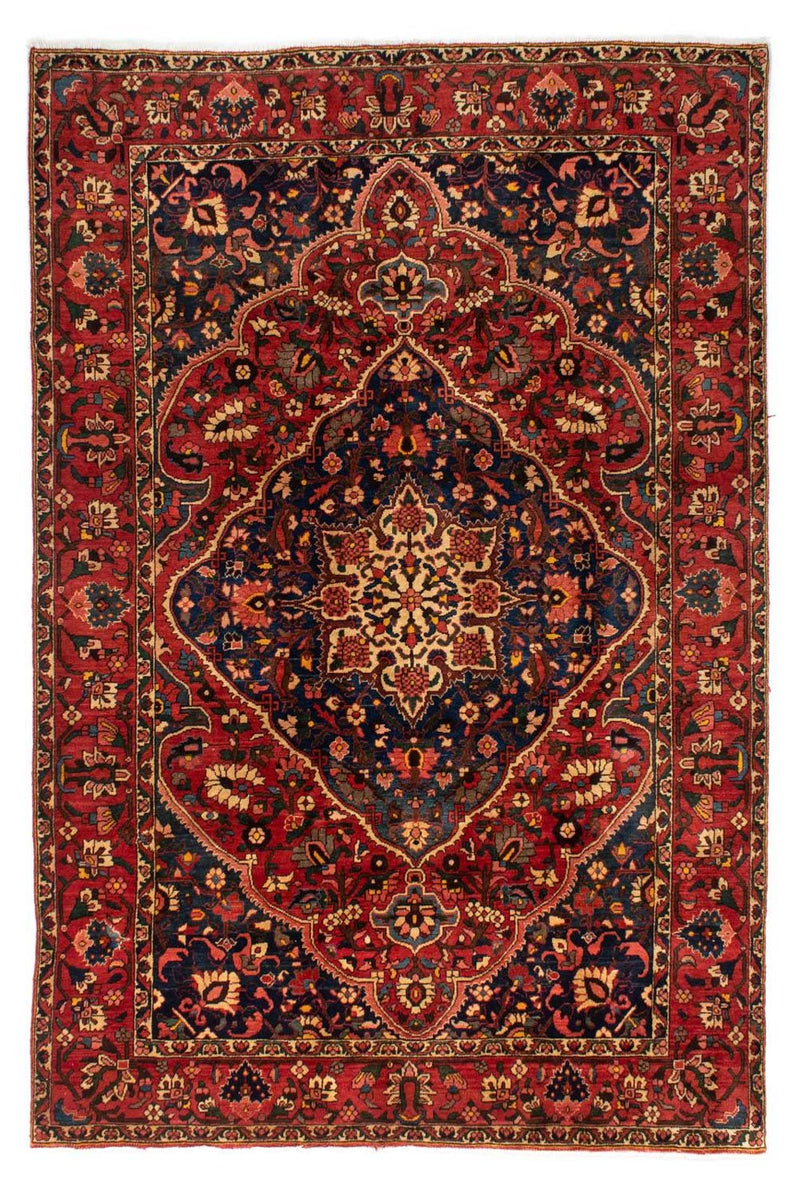 Tappeto Persero - Nomade - 310 x 209 cm - rosso scuro