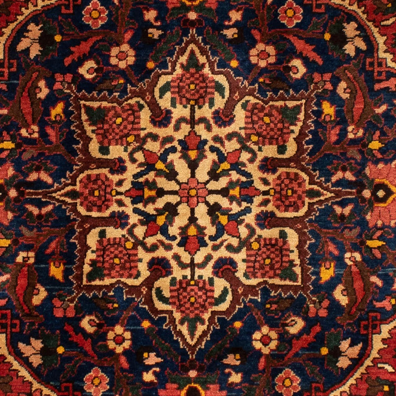 Tappeto Persero - Nomade - 310 x 209 cm - rosso scuro