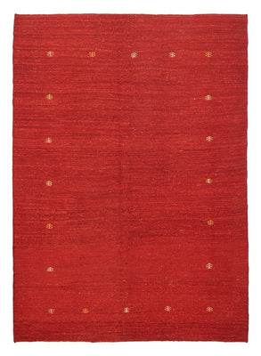 Tappeto Gabbeh - Persero - 248 x 170 cm - rosso