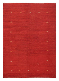 Tappeto Gabbeh - Persero - 248 x 170 cm - rosso