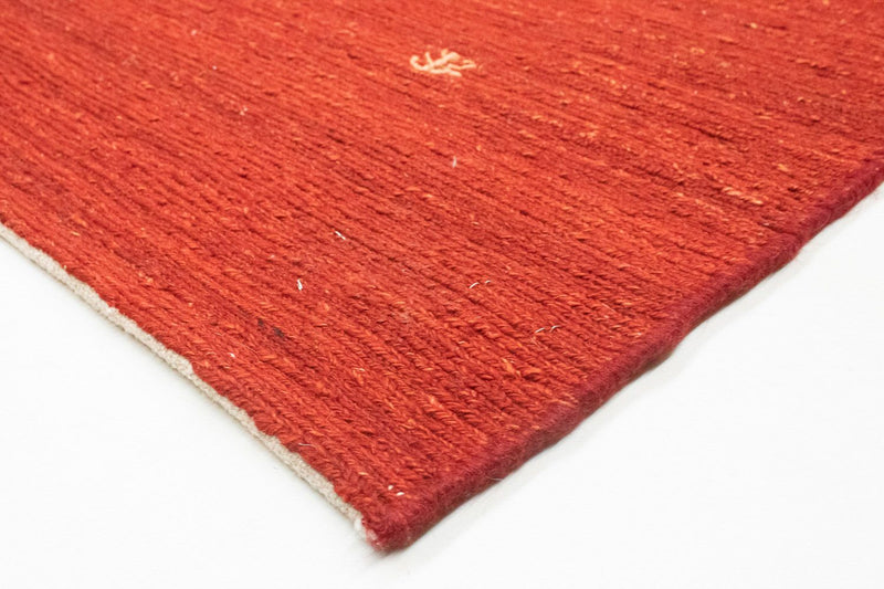 Tappeto Gabbeh - Persero - 248 x 170 cm - rosso