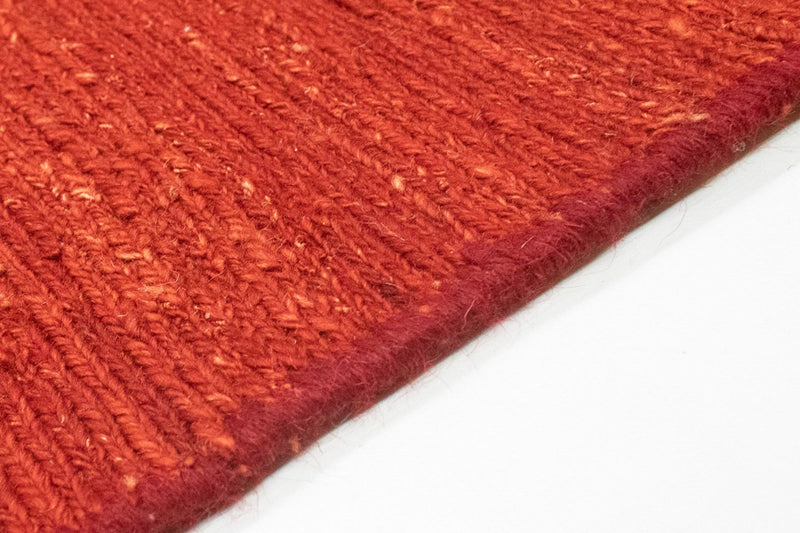 Tappeto Gabbeh - Persero - 174 x 118 cm - rosso