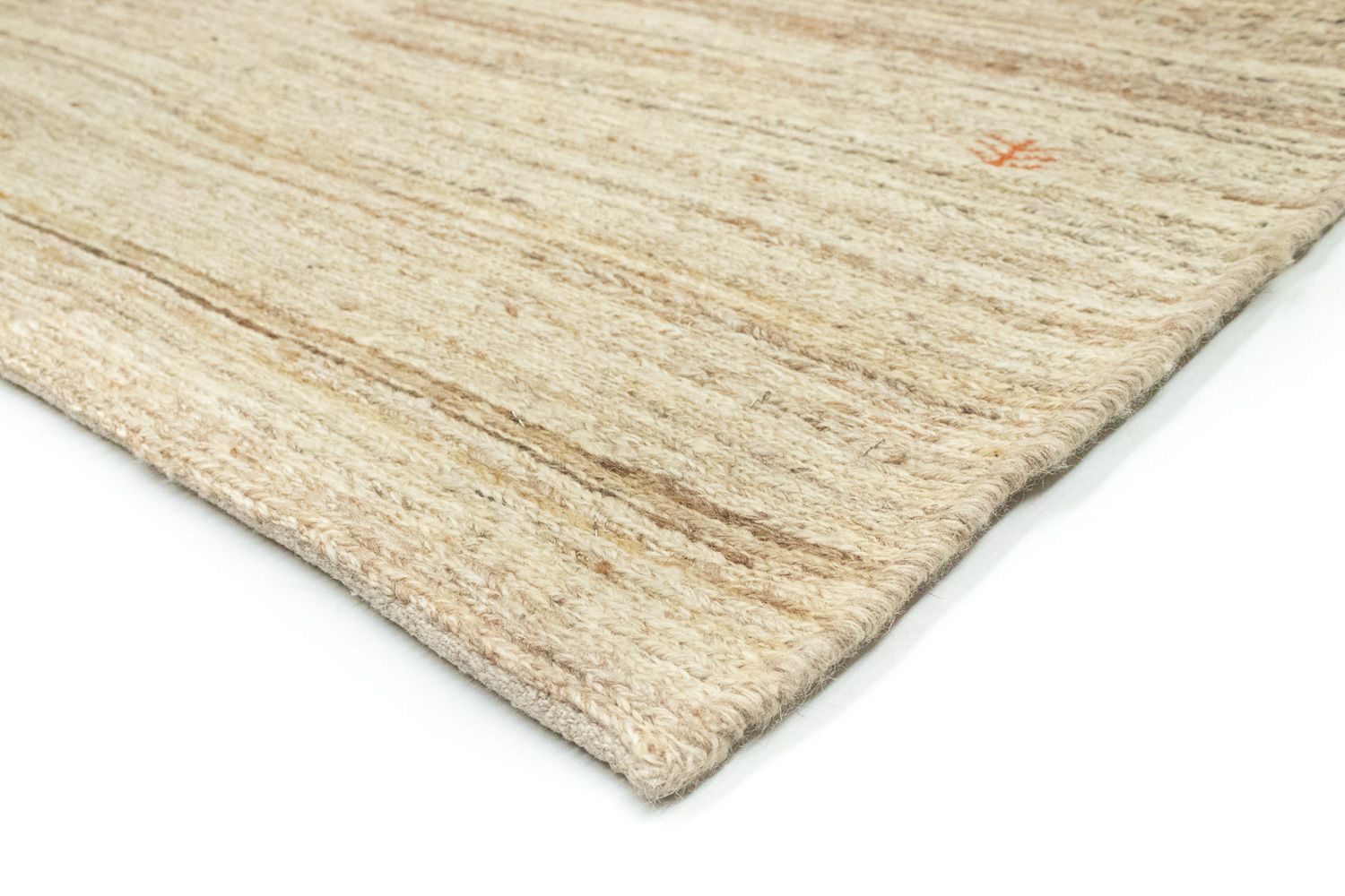 Tappeto Gabbeh - Persero - 200 x 136 cm - beige