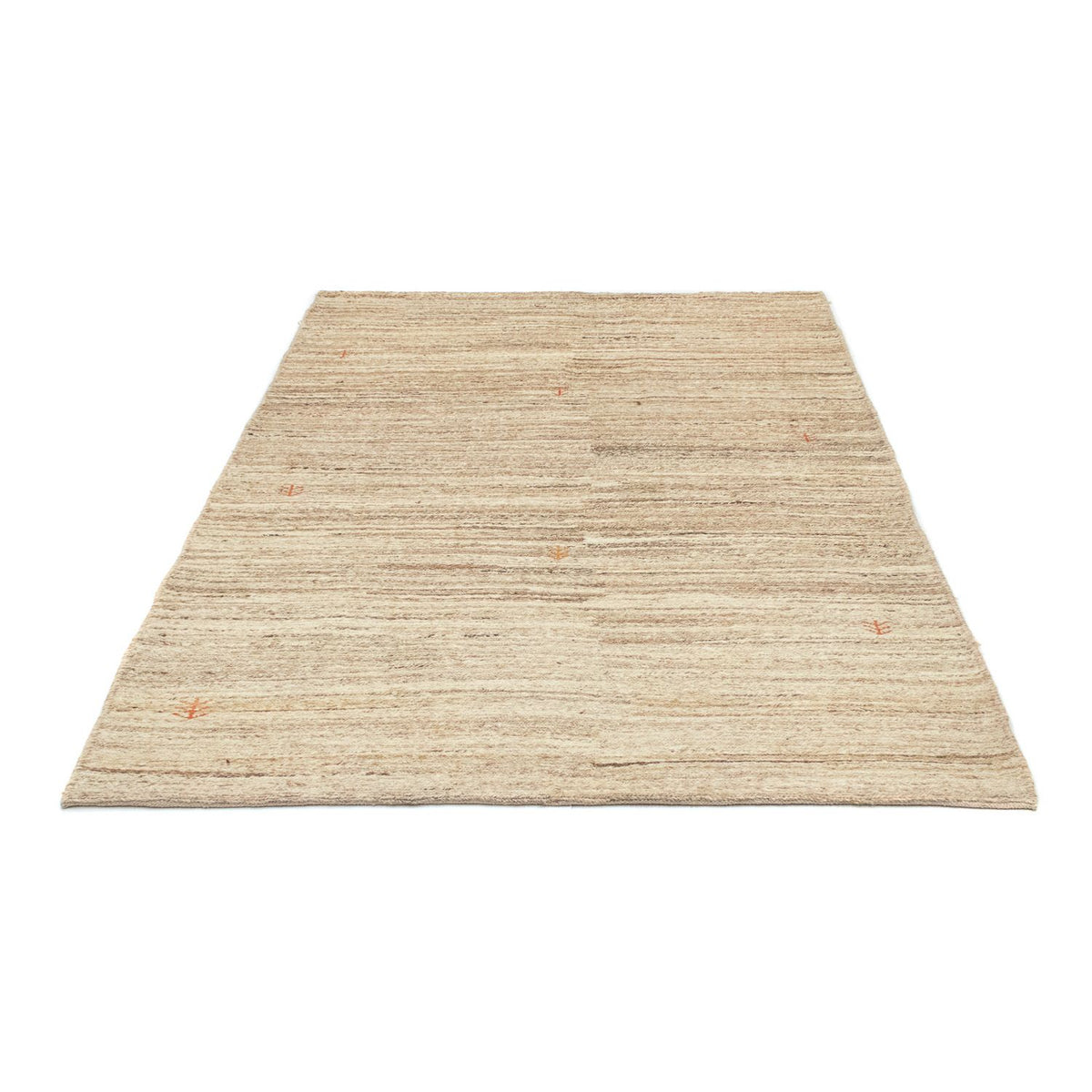 Tappeto Gabbeh - Persero - 200 x 136 cm - beige