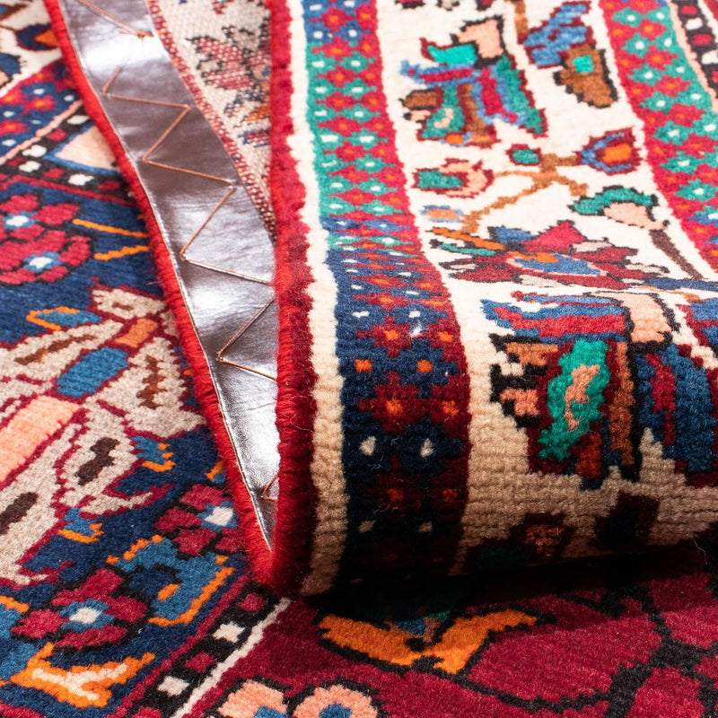 Tappeto corsia Tappeto Persero - Nomade - 396 x 103 cm - multicolore