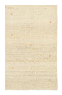 Tappeto Gabbeh - Persero - 183 x 113 cm - beige