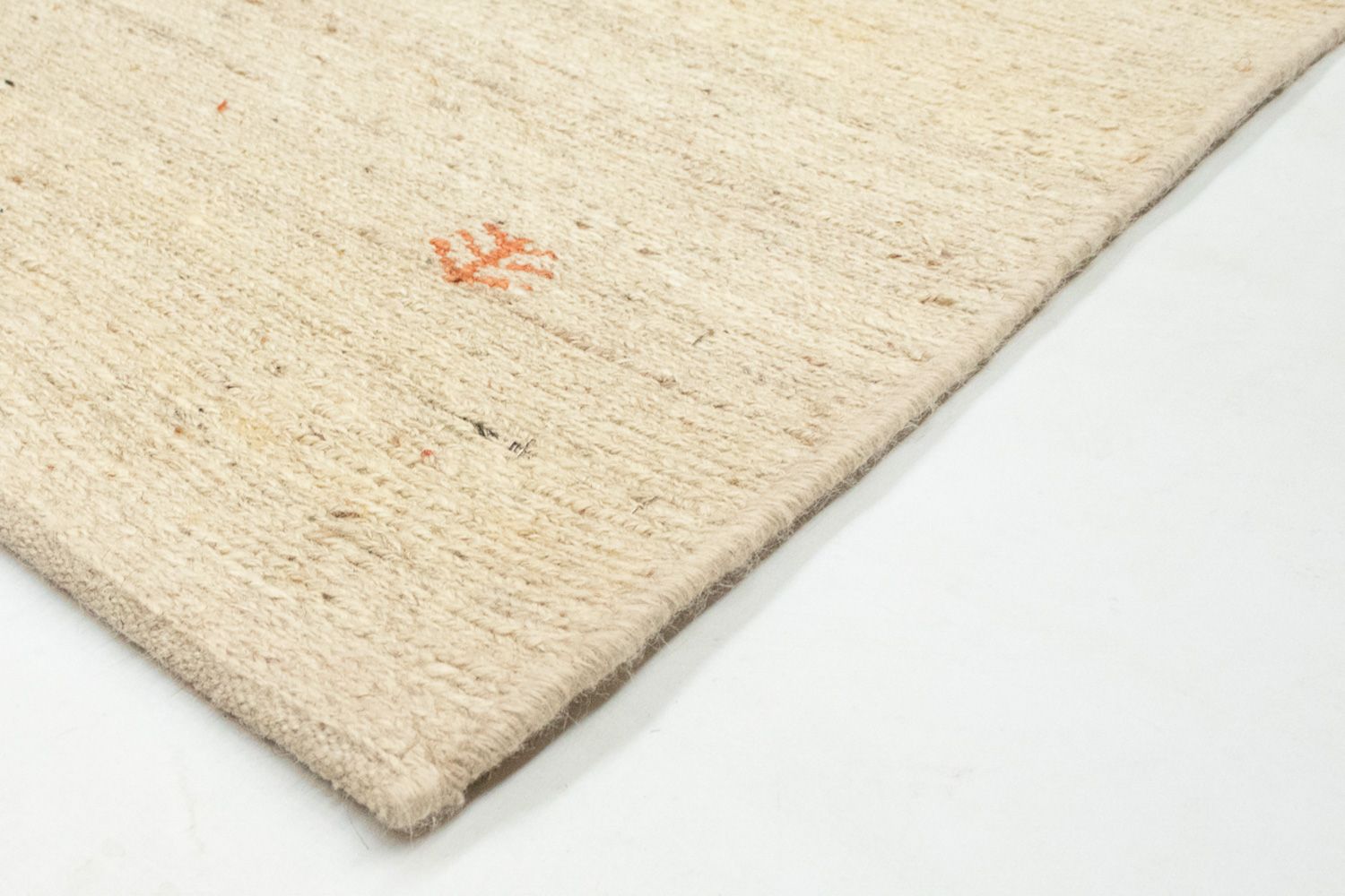 Tappeto Gabbeh - Persero - 183 x 113 cm - beige