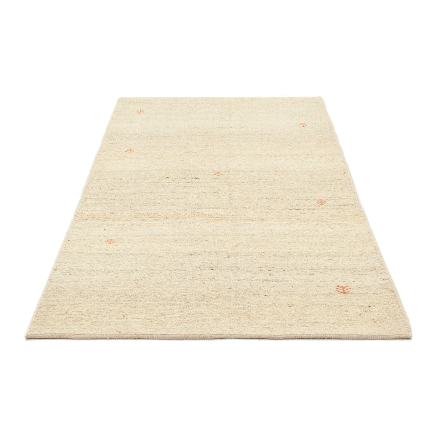 Tappeto Gabbeh - Persero - 183 x 113 cm - beige