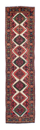 Hamadan Tappeto 290x70cm - Tappeto persiano