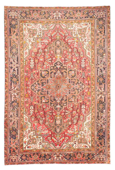 Heriz Tappeto 226x320cm - Tappeto persiano