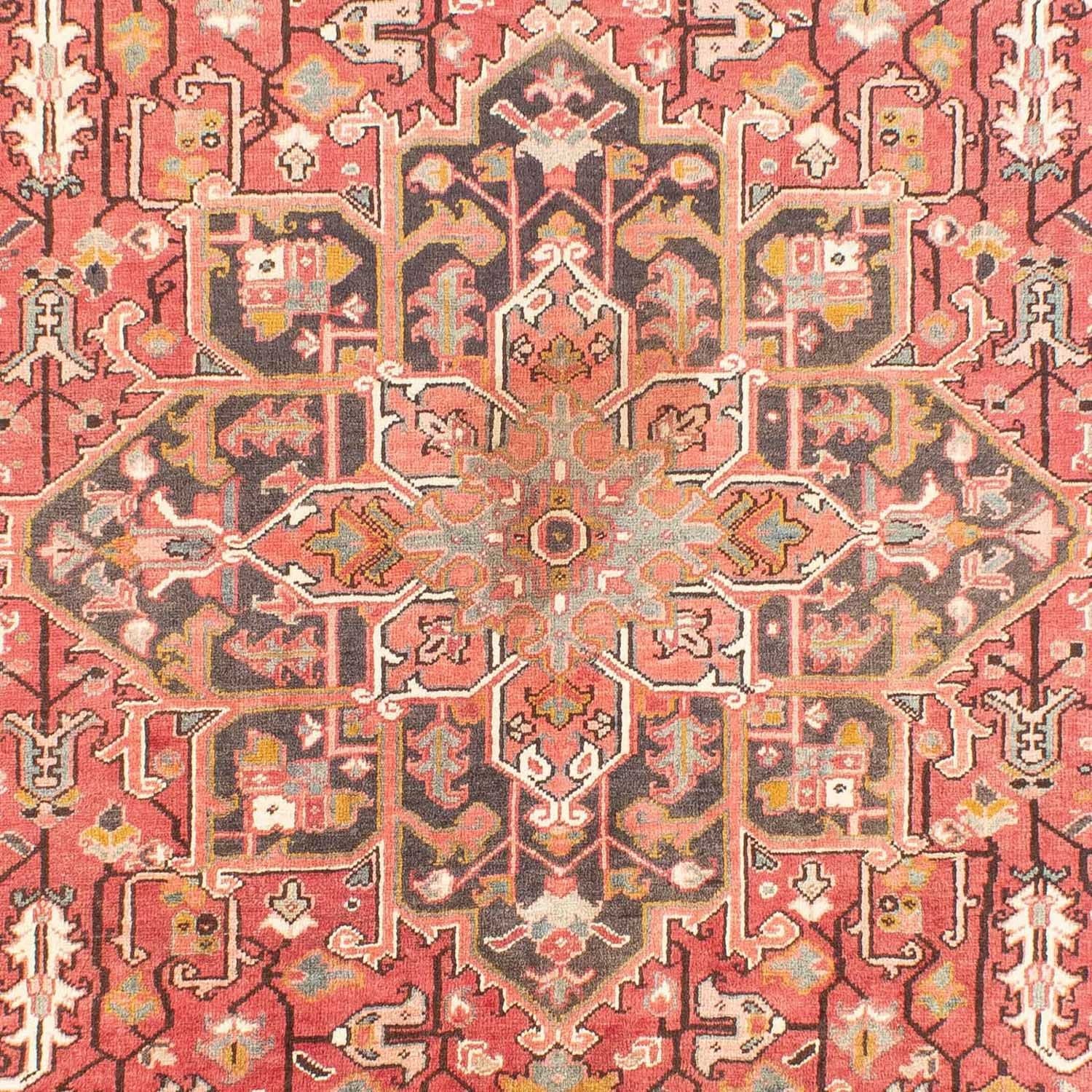 Tappeto Persero - Nomade - 320 x 226 cm - rosso