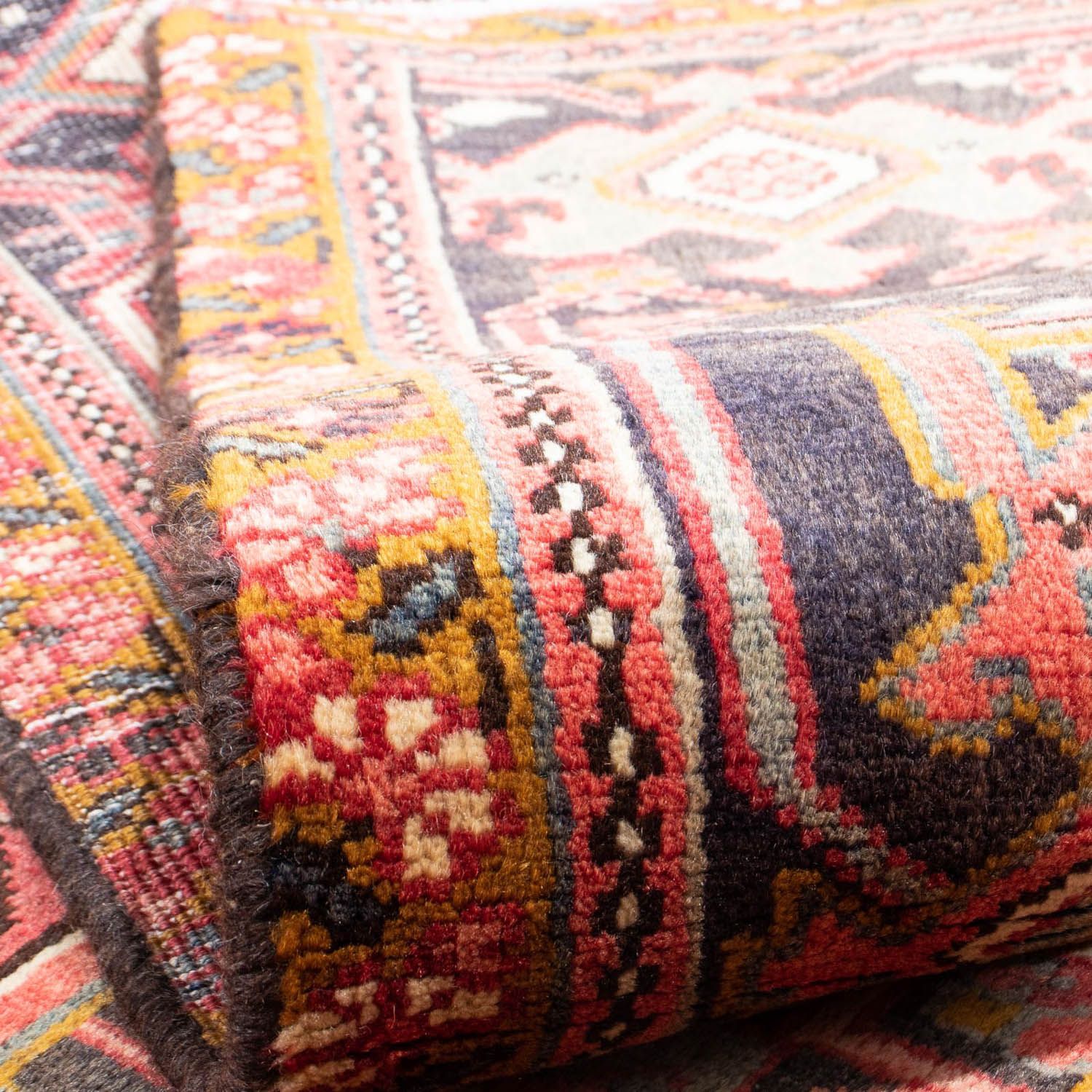 Tappeto Persero - Nomade - 320 x 226 cm - rosso