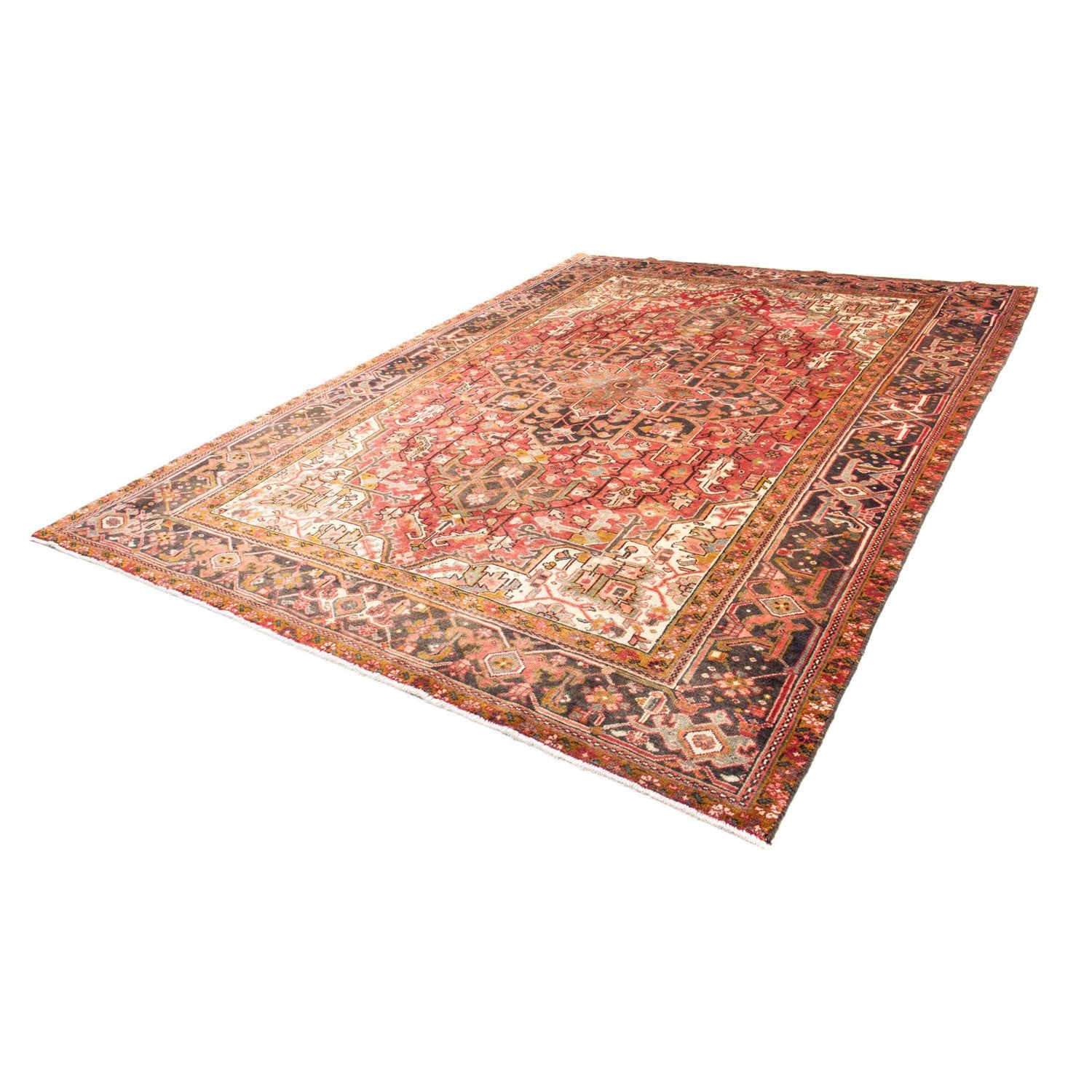 Tappeto Persero - Nomade - 320 x 226 cm - rosso