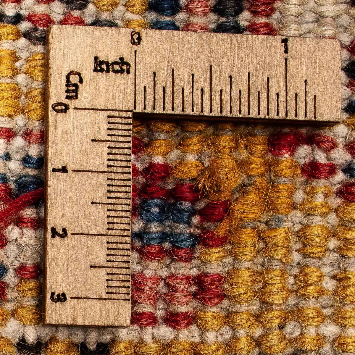 Tappeto Persero - Nomade - 395 x 291 cm - rosso scuro