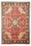 Tappeto Persero - Tabriz - 300 x 208 cm - rosso