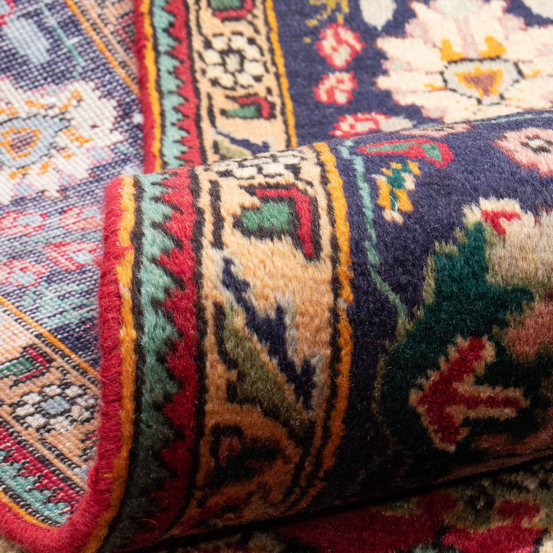 Tappeto Persero - Tabriz - 300 x 208 cm - rosso