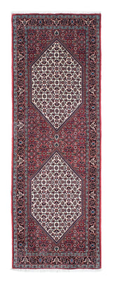 Tappeto corsia Tappeto Persero - Bidjar - 208 x 73 cm - rosso