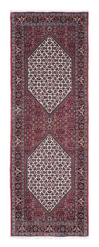 Tappeto corsia Tappeto Persero - Bidjar - 208 x 73 cm - rosso
