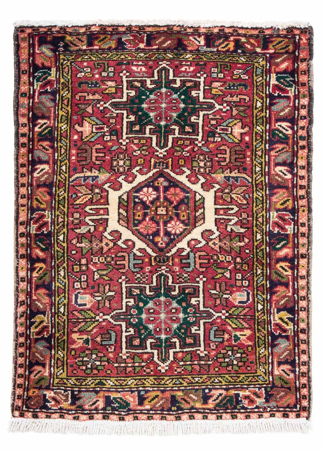 Tappeto Persero - Nomade - 86 x 65 cm - multicolore