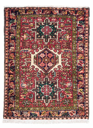 Tappeto Persero - Nomade - 86 x 65 cm - multicolore