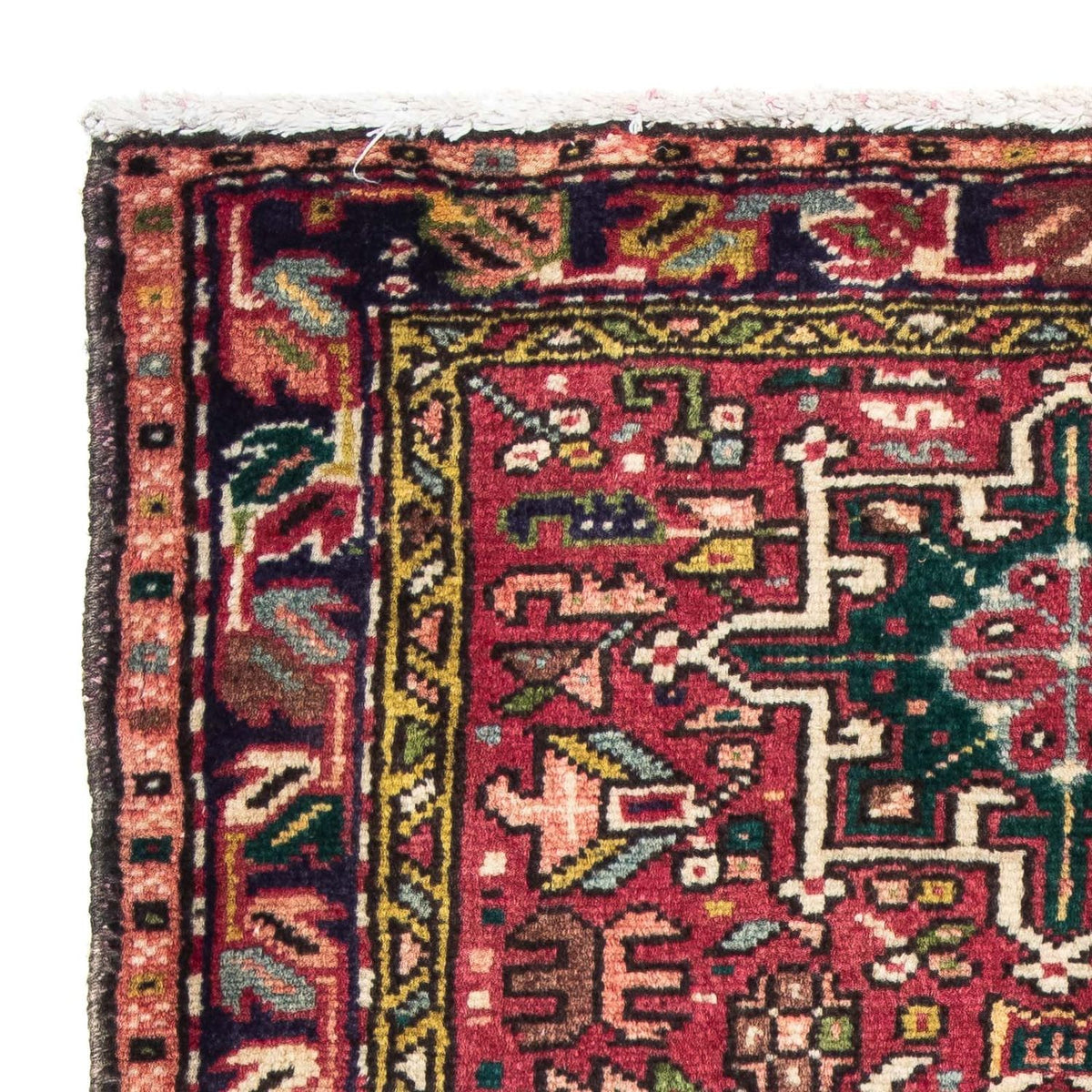 Qaraja Tappeto 65x86cm - Tappeto persiano