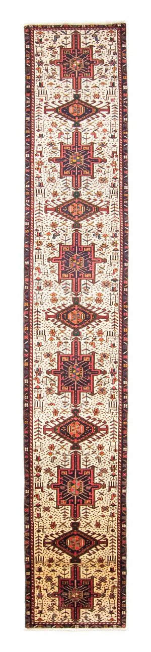 Tappeto corsia Tappeto Persero - Nomade - 432 x 66 cm - beige