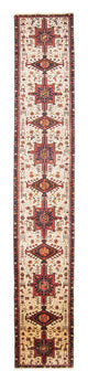 Qaraja Tappeto 66x432cm - Tappeto persiano