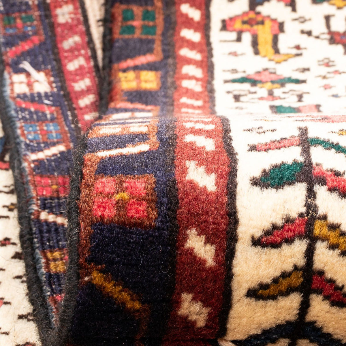 Tappeto corsia Tappeto Persero - Nomade - 432 x 66 cm - beige