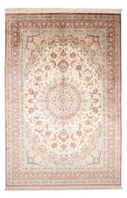 Tappeto Persero - Ghom - 240 x 160 cm - beige