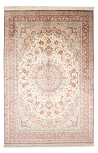 Tappeto Persero - Ghom - 240 x 160 cm - beige