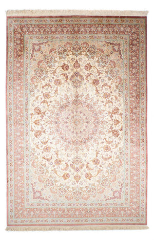 Tappeto Persero - Ghom - 240 x 160 cm - beige