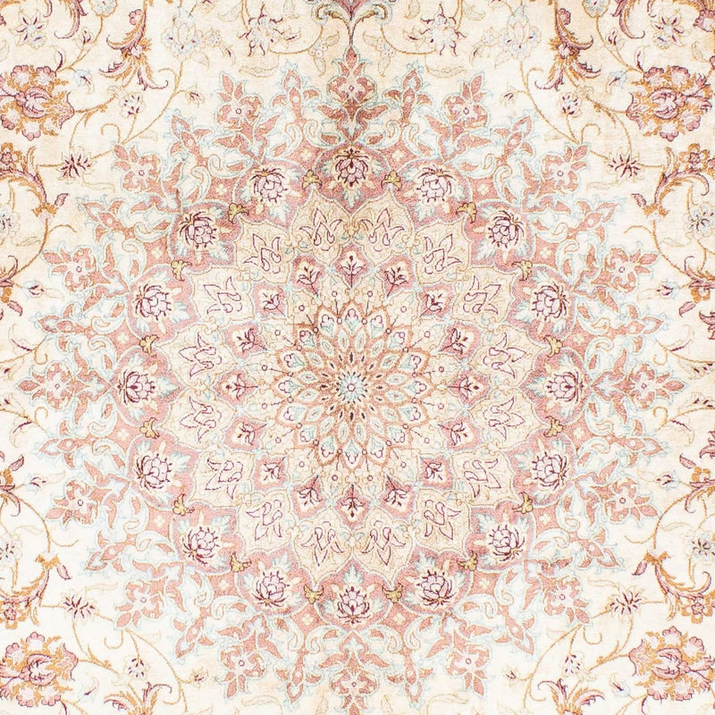 Tappeto Persero - Ghom - 240 x 160 cm - beige