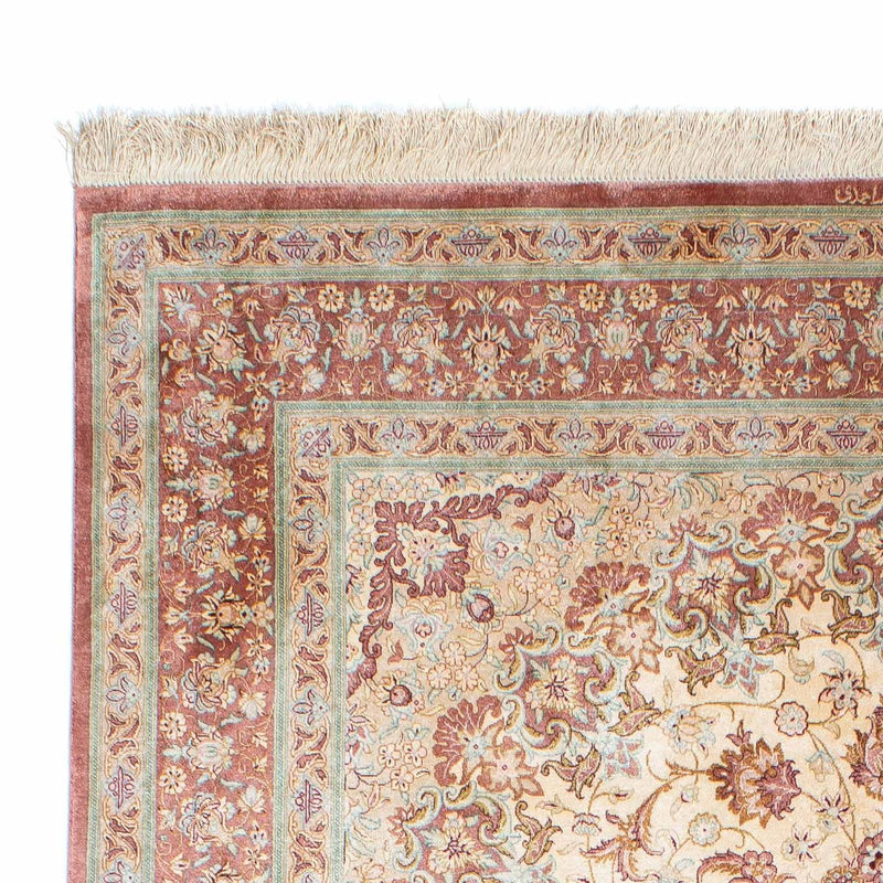 Tappeto Persero - Ghom - 240 x 160 cm - beige