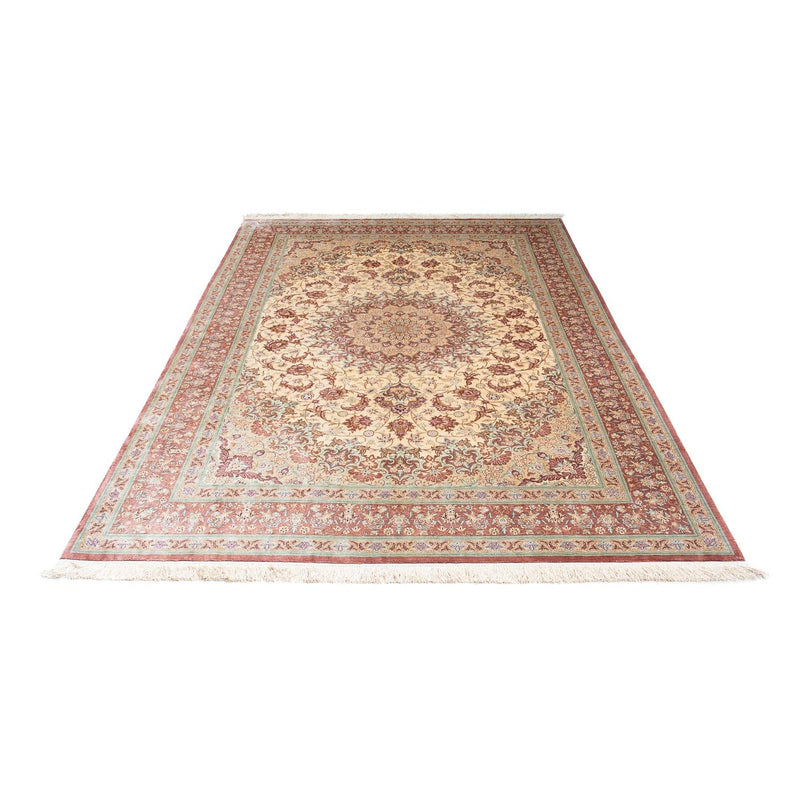 Tappeto Persero - Ghom - 240 x 160 cm - beige