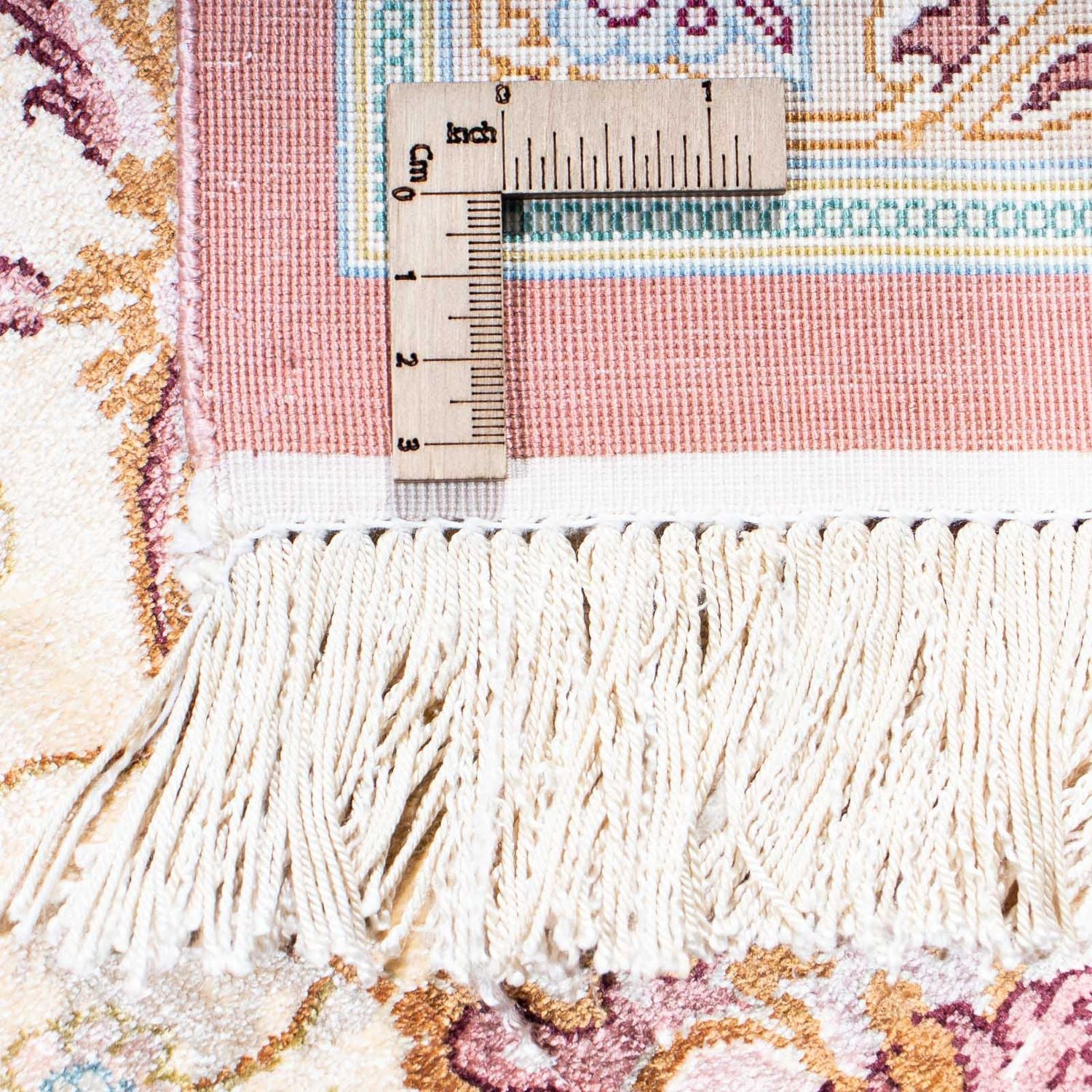Tappeto Persero - Ghom - 240 x 160 cm - beige