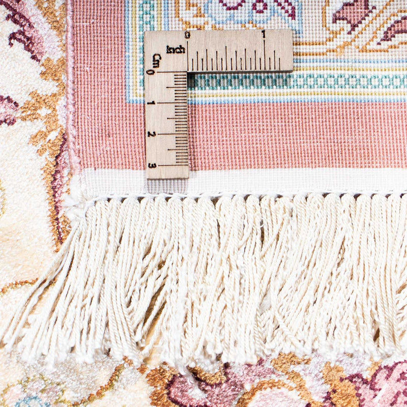 Tappeto Persero - Ghom - 240 x 160 cm - beige